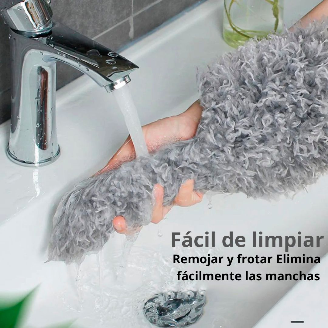 Miniatura 4 de Plumero  limpieza extensible microfibra